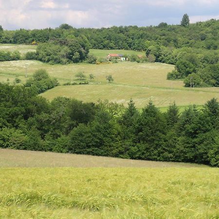 Les Renardieres Sussac Exterior foto